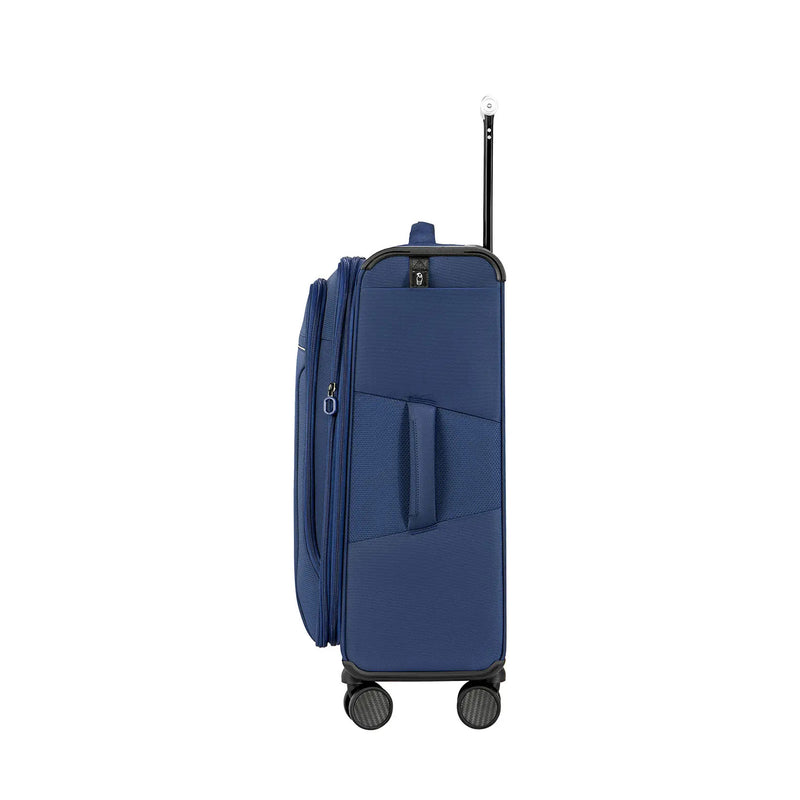 Verage Toledo III Anti-Bacterial Softside Luggage 3 Pieces Set (19" + 24" + 29")