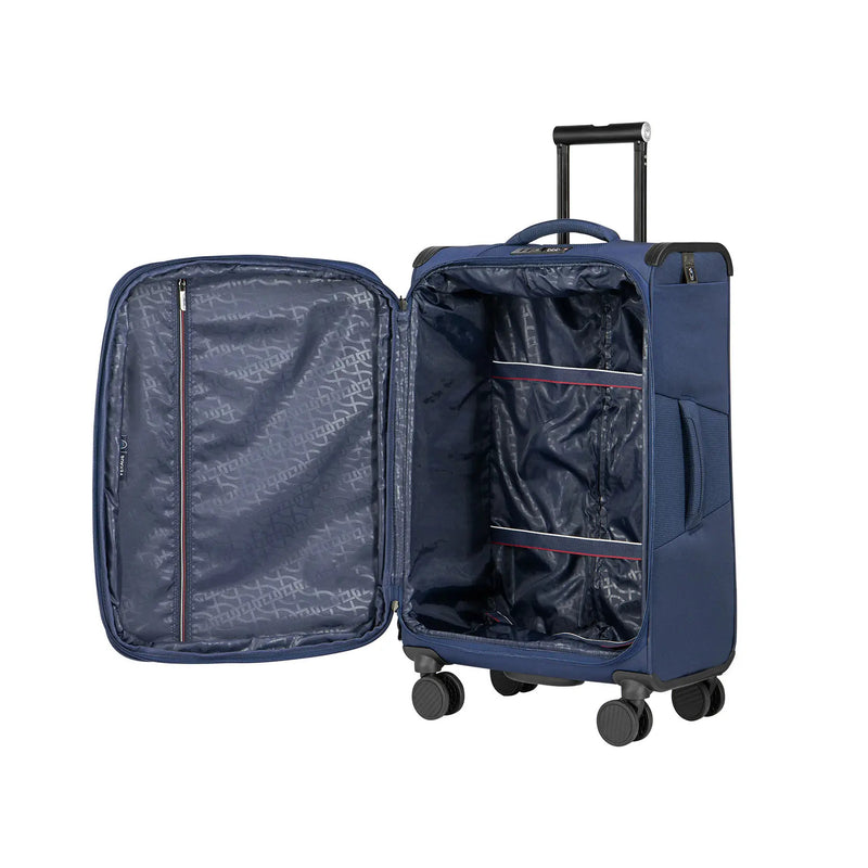 Verage Toledo III Anti-Bacterial Softside Luggage 3 Pieces Set (19" + 24" + 29")