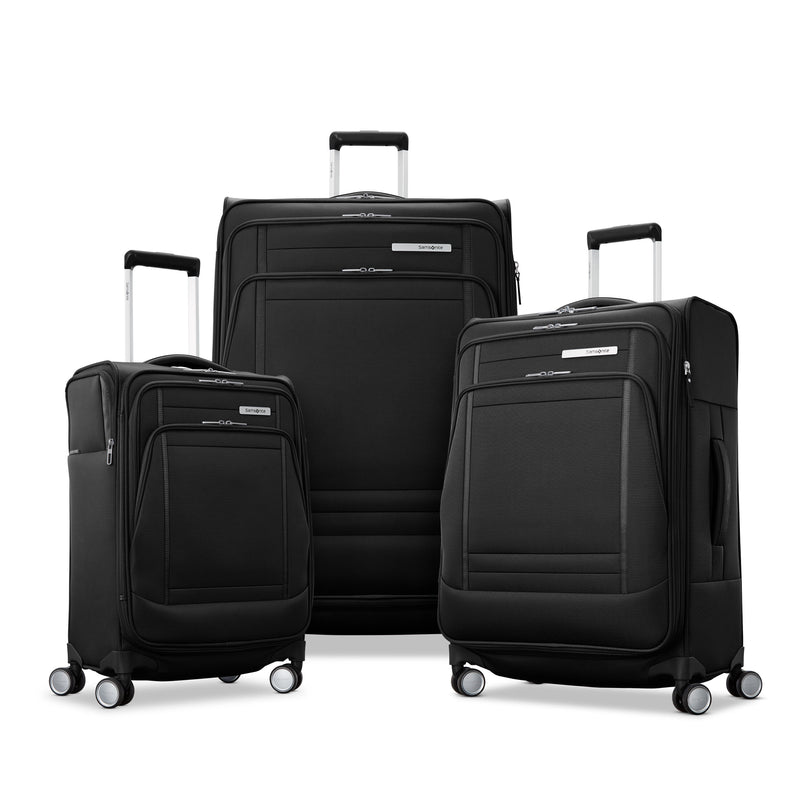 Samsonite Uplift Softside Spinner Piece Set (CO/M/L)
