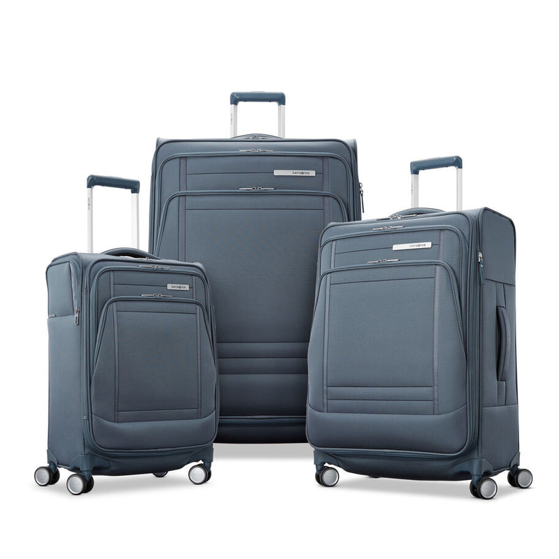 Samsonite Uplift Softside Spinner Piece Set (CO/M/L)
