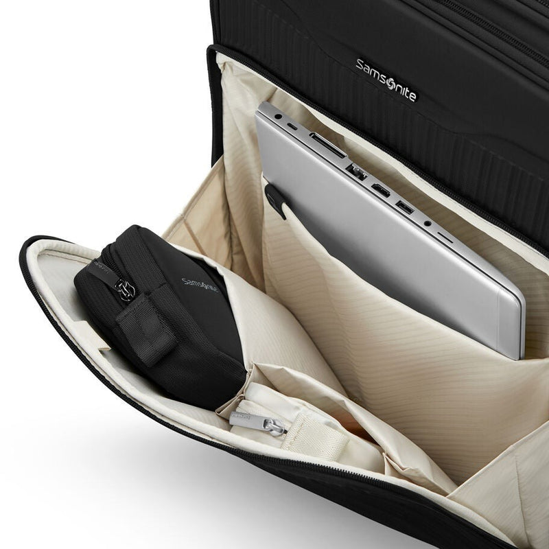 Samsonite Silhouette 18 Spinner Carry-On