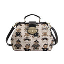 Zelena Crossbody Shoulder Bag