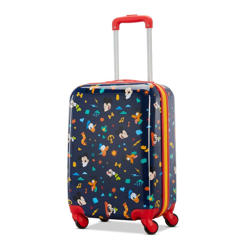 American Tourister Disney Mickey Hardside 18" Spinner