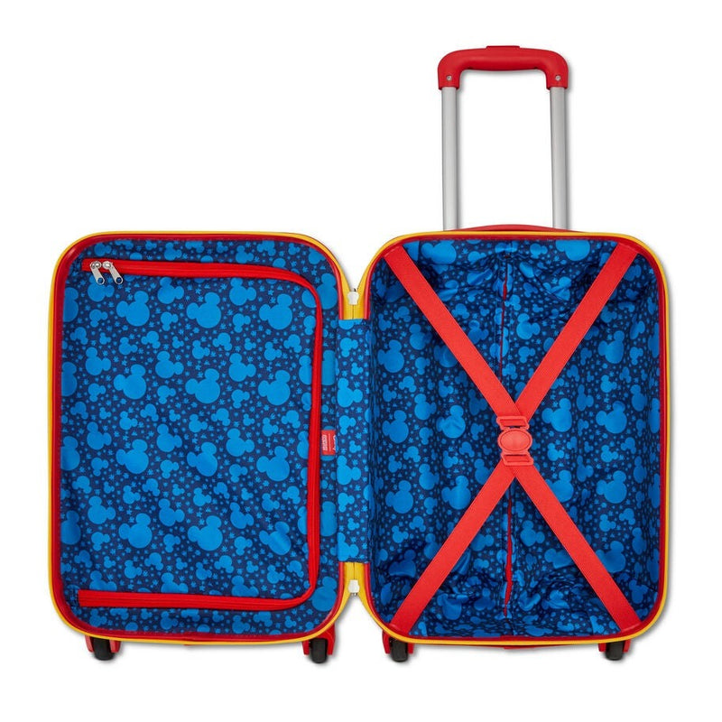 American Tourister Disney Mickey Hardside 18" Spinner