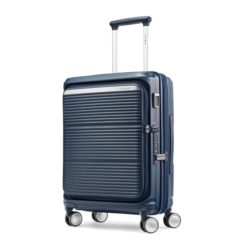 palagon solid パラゴンソリッド Samsonite Paralux Spinner Global Carry-on Luggage