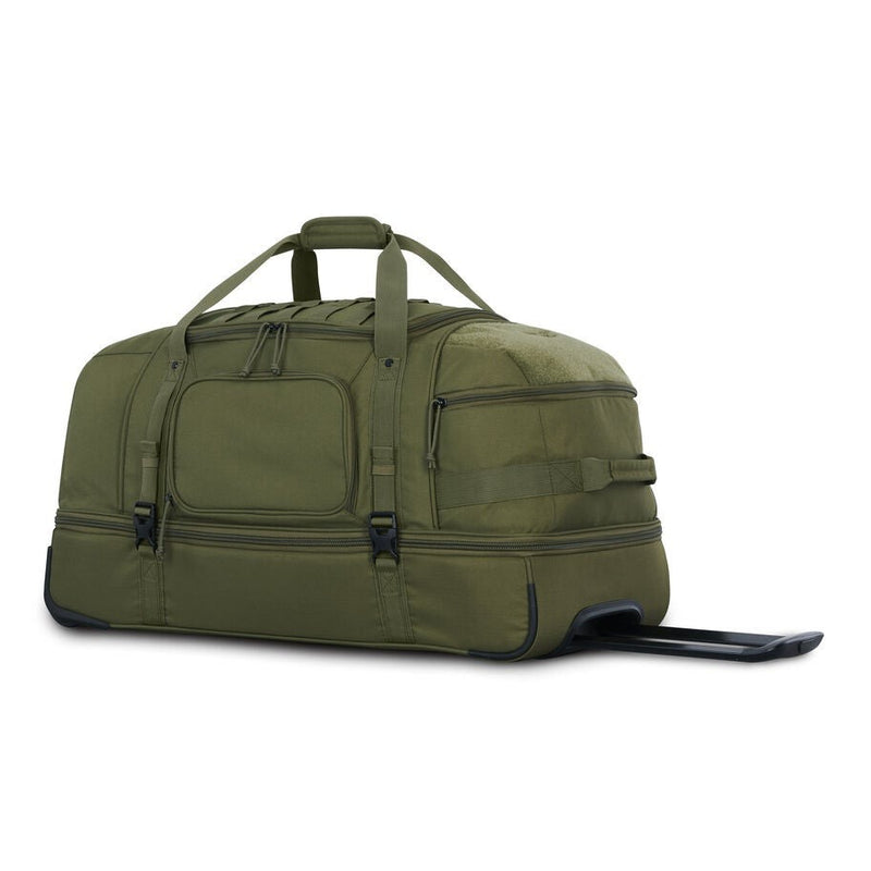 High Sierra Pathsetter 28" Wheeled Duffle