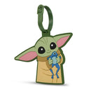 American Tourister Disney Star Wars Grogu Luggage ID Tag