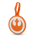 American Tourister Disney Star Wars Rebel Luggage ID Tag