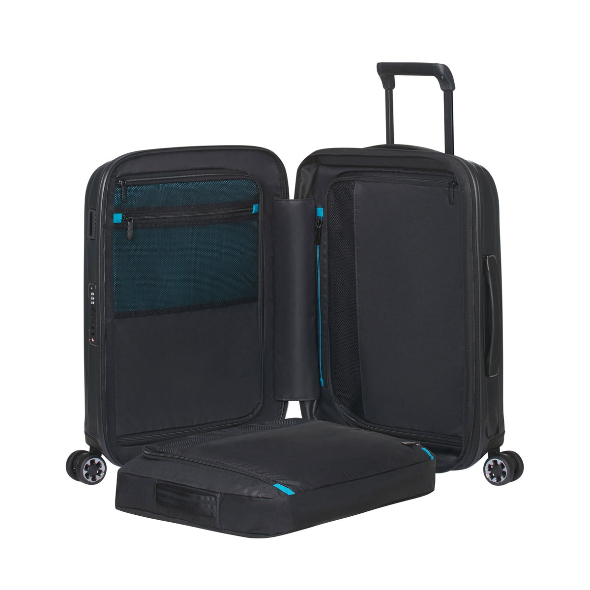 Samsonite APINEX ブラック 100ℓ Amazon | [サムソナイト] スーツ