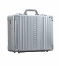 Aleon 15" Laptop Case Aluminum Briefcase - Luggage City