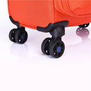 Verage Flight III Softside Spinner Luggage Large