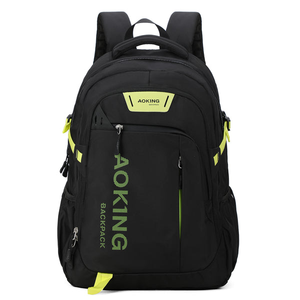 Aoking Enhanced Ergonomic Student Backpack