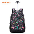 Aoking Wheeled Backpack