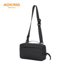 Aoking Fashion Waterproof Durable Crossbody Sling Bag