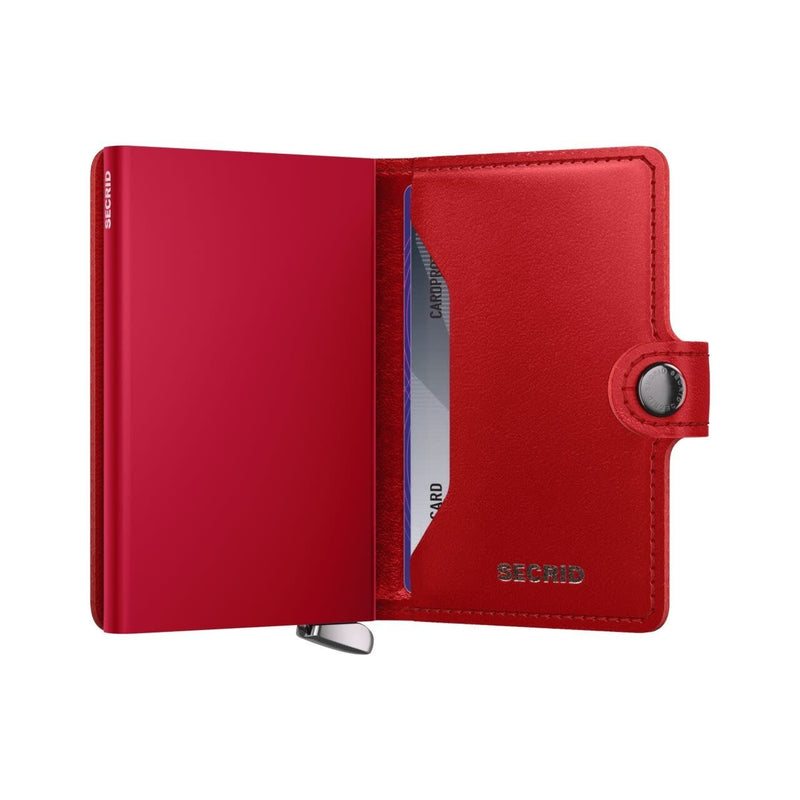 Secrid Premium Mini Wallet Emboss Diamond