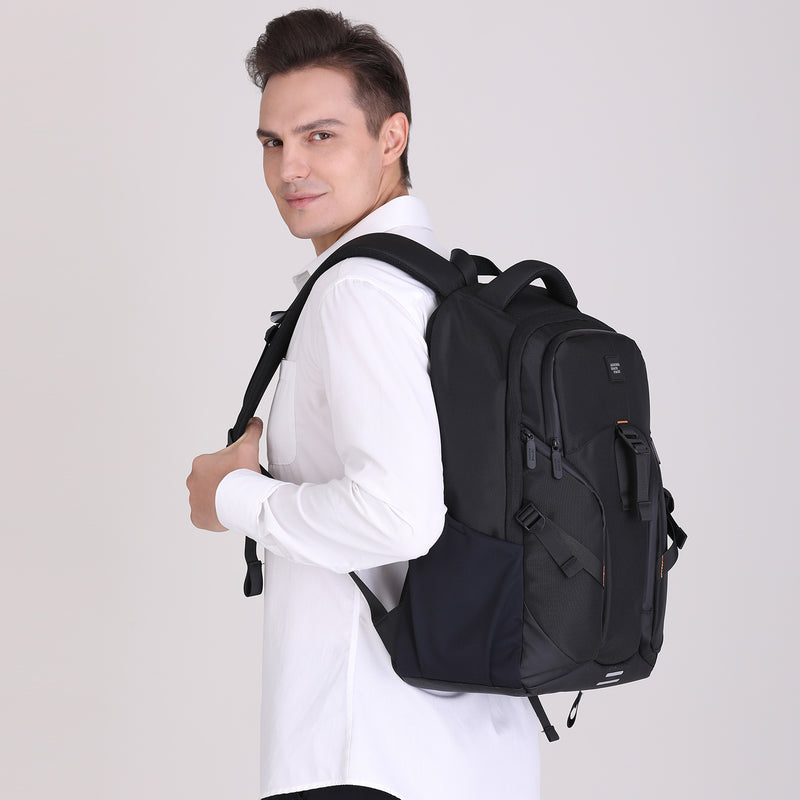 {{ backpack }} {{ anSport City View Remix (City Scout) Backpack SuccessActive }} - Luggage CityAoking {{ black }}