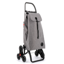 Rolser I-Max Tweed 6 Wheel Stair Climber Foldable