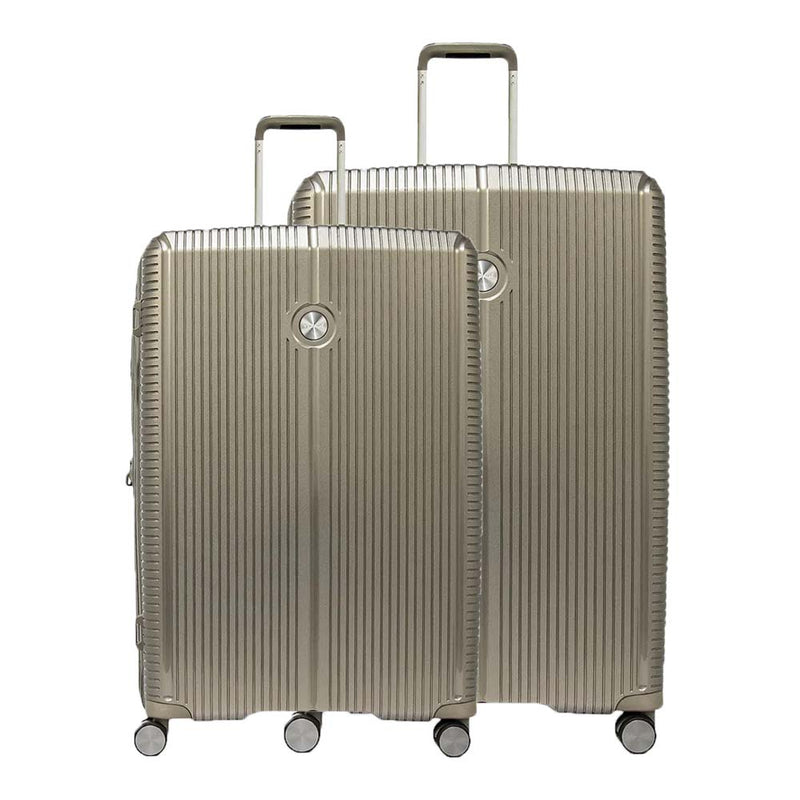 Verage Rome Hardside Expandable Luggage 2 Pieces Set (24" + 28")