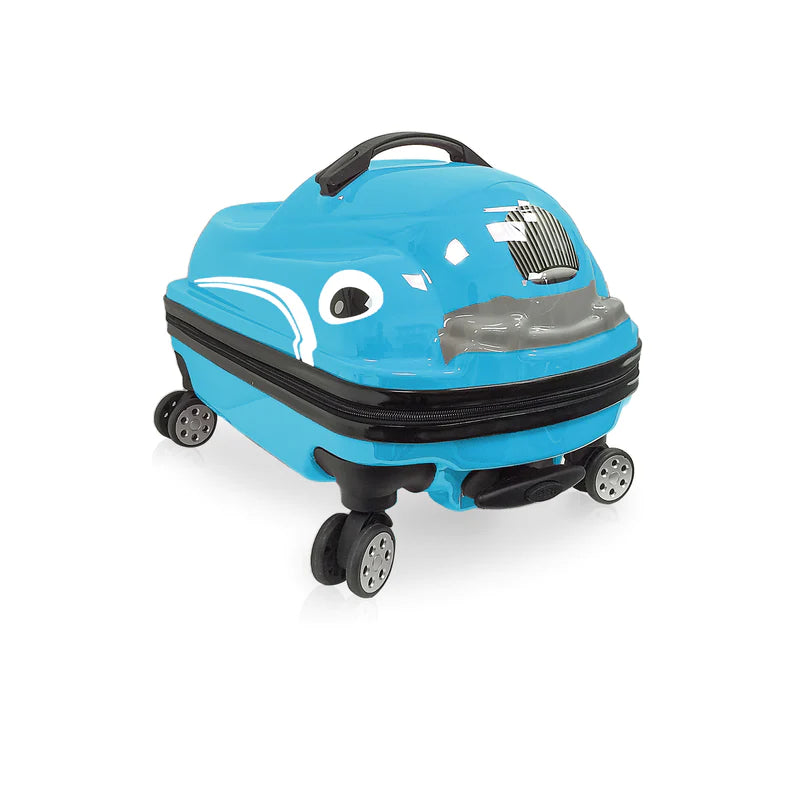 Tucci Kids Dashmobile Ride-On Luggage