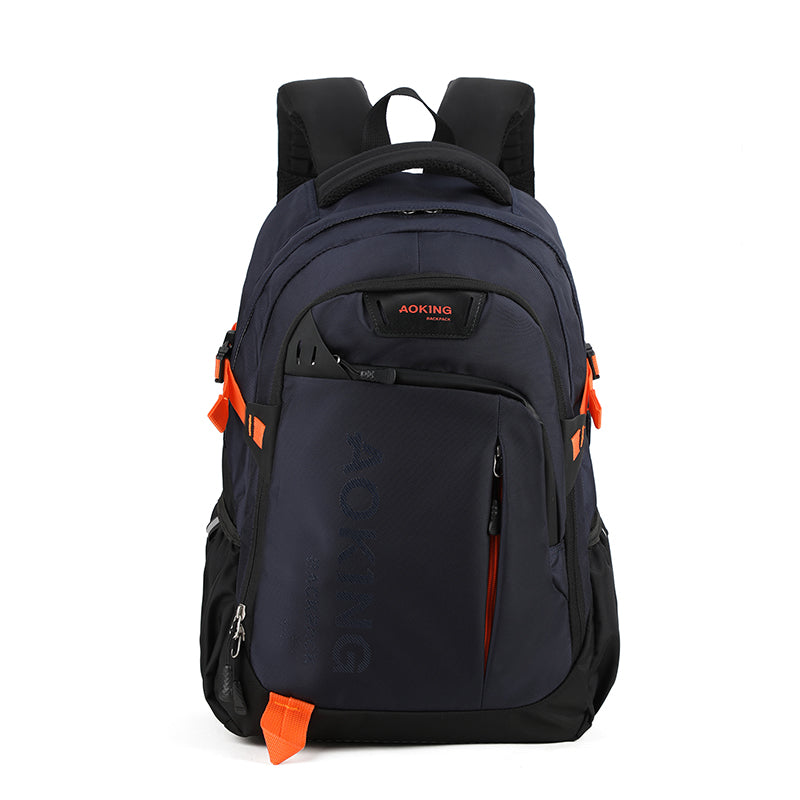 aoking rolling travel backpack large wheeled rucksack laptop Aoking Ergonomic Student Backpack