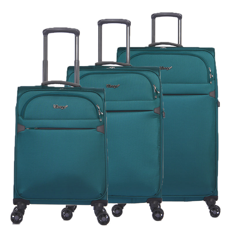 Verage Flight III 3 Pcs Spinner Luggage 2 Pieces Set (18.5" + 24" + 28")