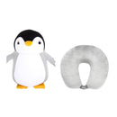 Plushformers 2-in-1 Convertible Neck Pillow