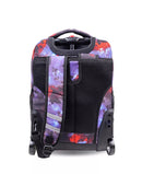 Jworld Sunrise Rolling Backpack
