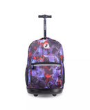 Jworld Sunrise Rolling Backpack