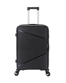 Omaska EdgeFlow Hardcase Spinner Carry-On Luggage