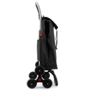 Rolser I-Max Tweed 6 Wheel Stair Climber Foldable