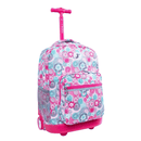 Jworld Sunrise Rolling Backpack