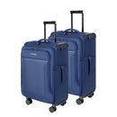 Verage Toledo III Anti-Bacterial Softside Luggage 2 Pieces Set (24" + 29")