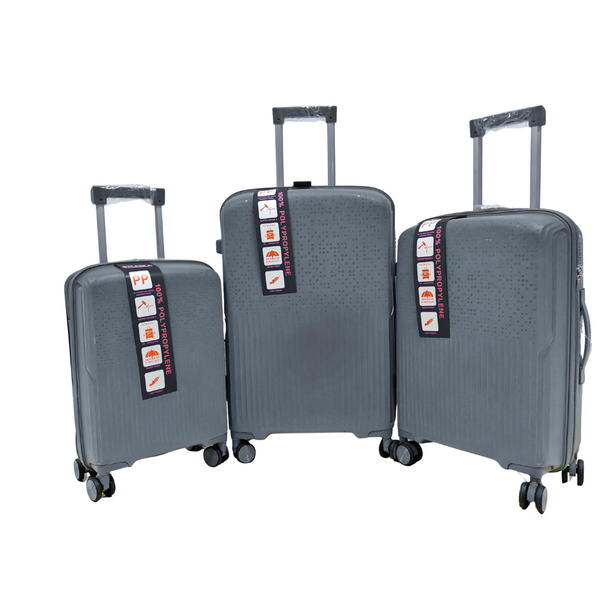 Omaska JetVibe Harcase 3Pcs Spinner Set