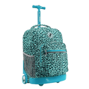 Jworld Sunrise Rolling Backpack