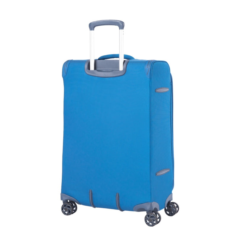 Verage Visionary II Carbon Fibre Softside Luggage 25" Medium