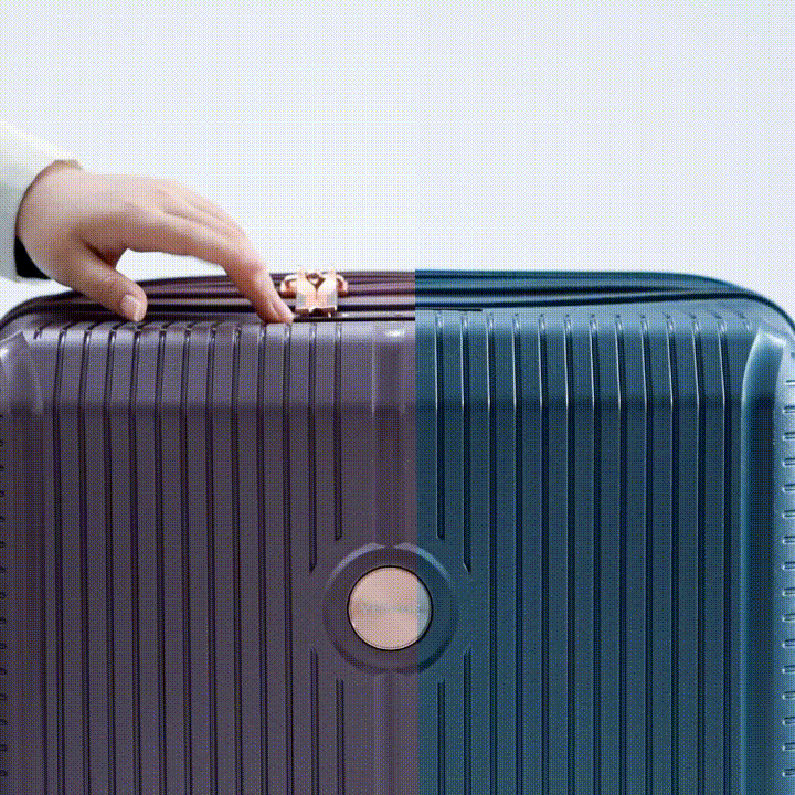 Verage Rome 19“ Carry-On Hardside Expandable Luggage