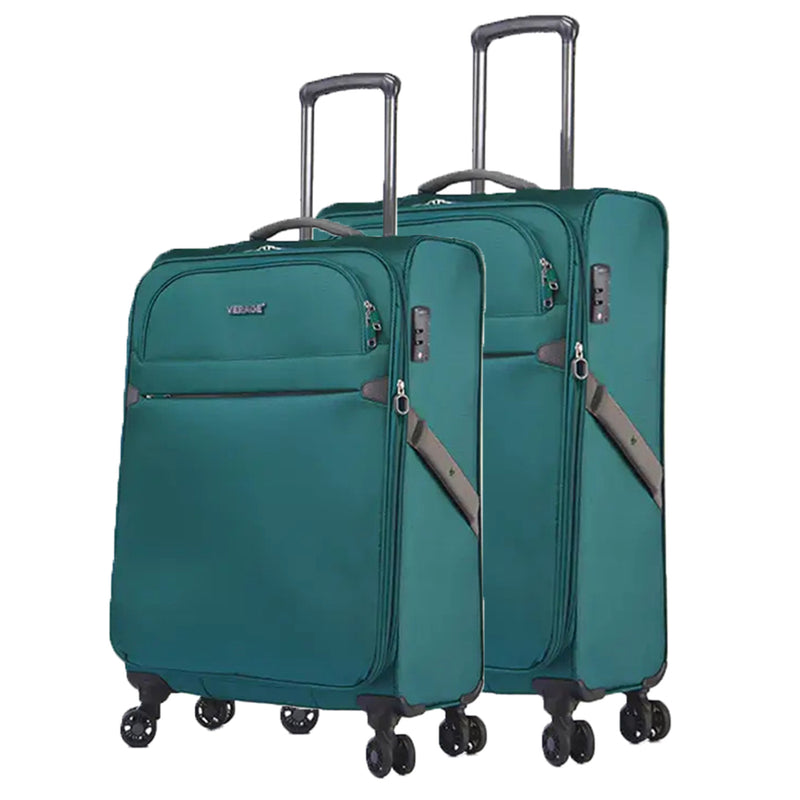 Verage Flight III Spinner Luggage 2 Pieces Set (24" + 28")