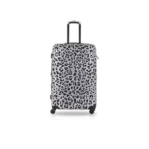 Tucci WINTER LEOPARD 24" Medium Hardside Luggage