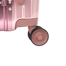 Jworld Slite Hardside Spinner Luggage 24"