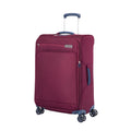 Verage Visionary II Carbon Fibre Softside Luggage 25" Medium