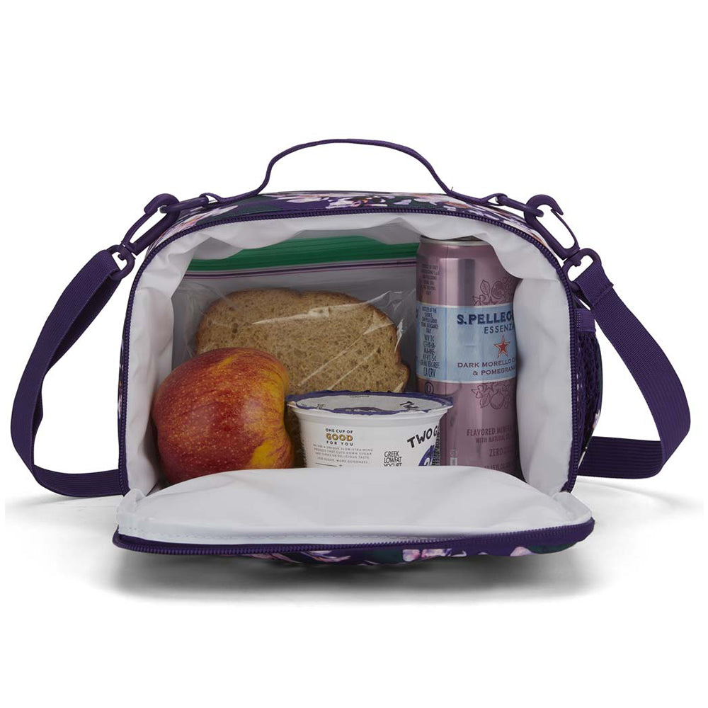 jansport roll top lunch bag JanSport Carryout Lunch Bag