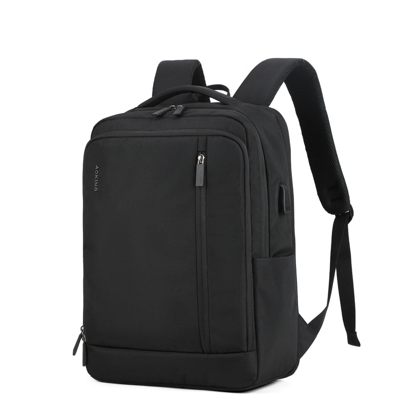 {{ backpack }} {{ anSport City View Remix (City Scout) Backpack SuccessActive }} - Luggage CityAoking {{ black }}