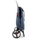 Rolser I-Max MF 2 Big Wheel Foldable Shopping Trolley IMX308