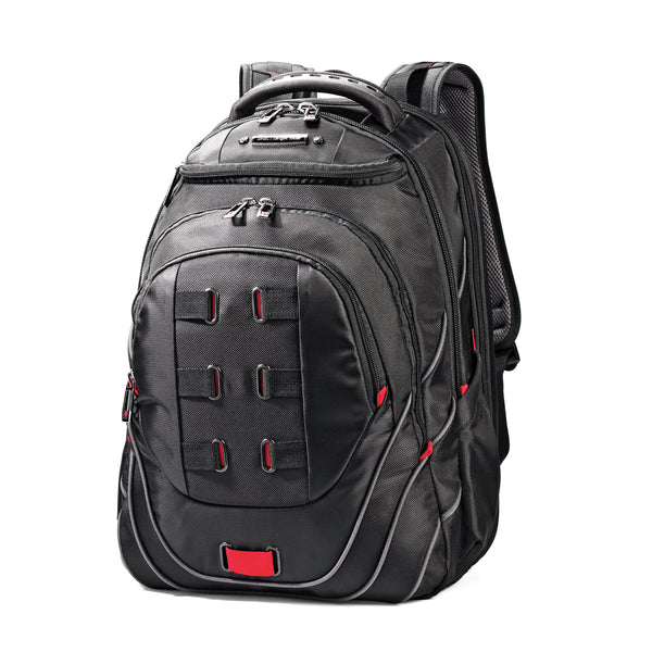 {{ backpack }} {{ anSport City View Remix (City Scout) Backpack SuccessActive }} - Luggage CitySamsonite {{ black }}