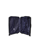 Omaska EdgeFlow Hardcase Spinner Carry-On Luggage
