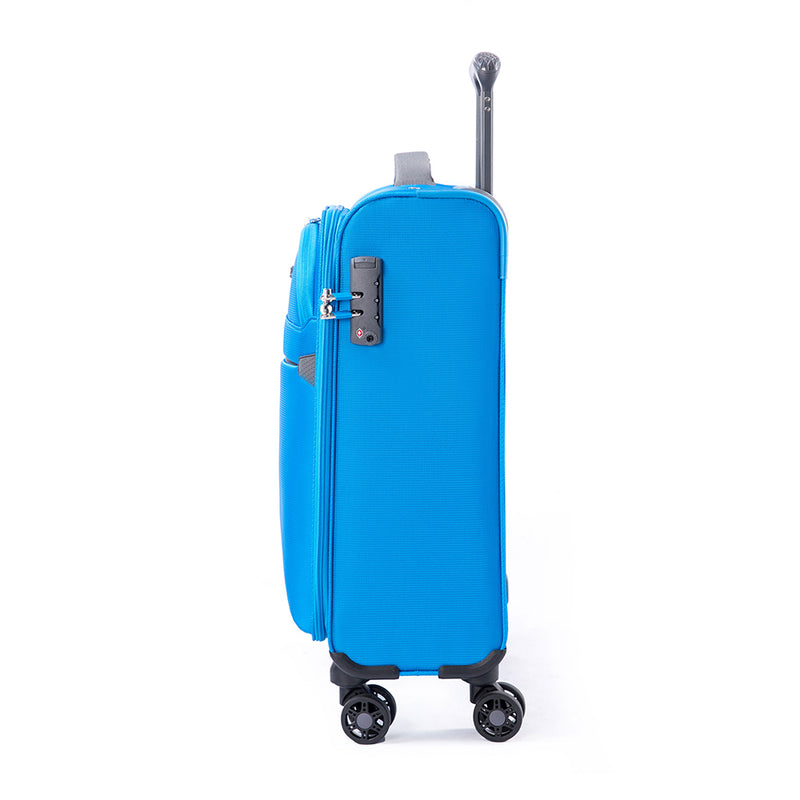 Verage Flight III Spinner Luggage 2 Pieces Set (24" + 28")