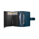 Secrid RFID Miniwallet Emboss Lines - Luggage City