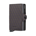 Secrid RFID Twinwallet Optical Titanium-Blue - Luggage City
