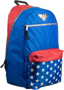 Bioworld Wonder Woman Bright Stars Backpack
