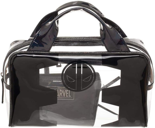 Bioworld Marvel Deadpoll 3Pcs Travel Set